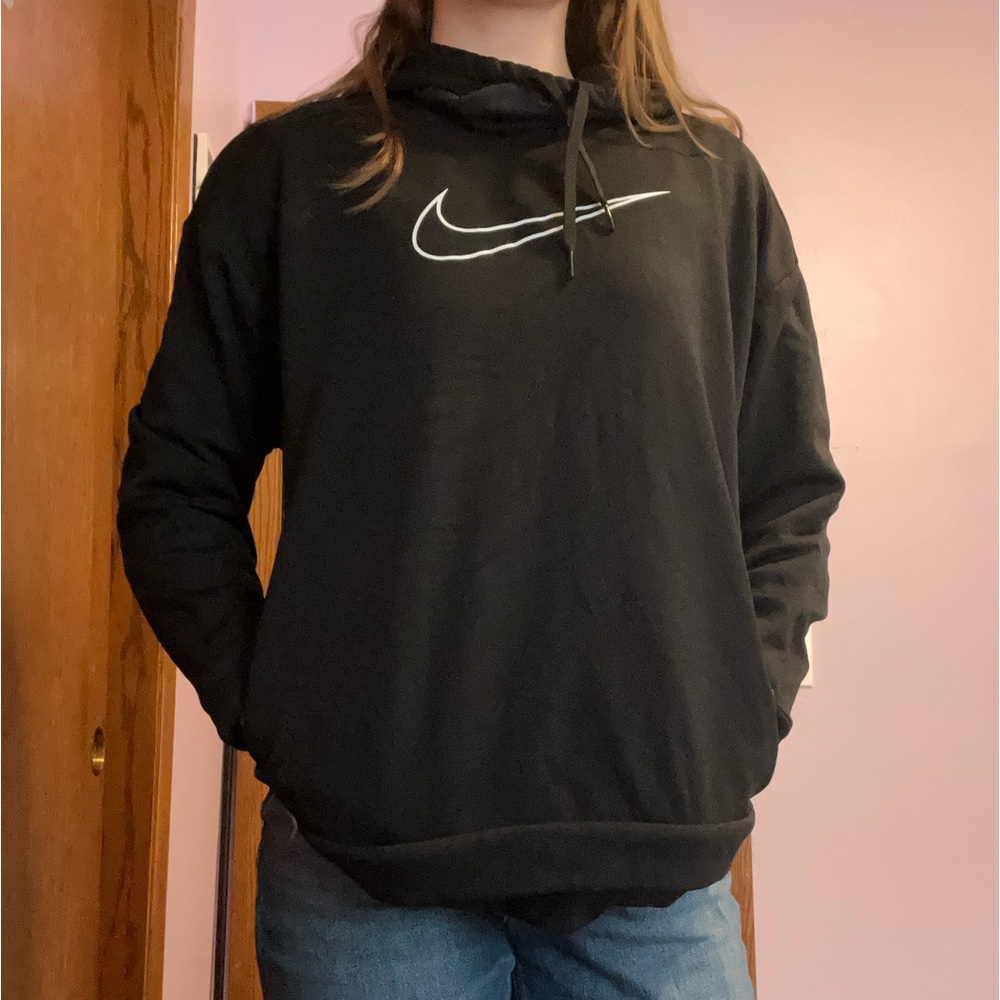 Black Nike Hoodie